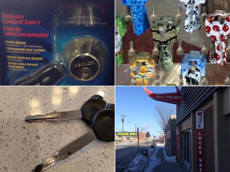 Brothers Lock & Safe