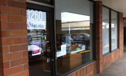 LifeLabs Medical Laboratory Services