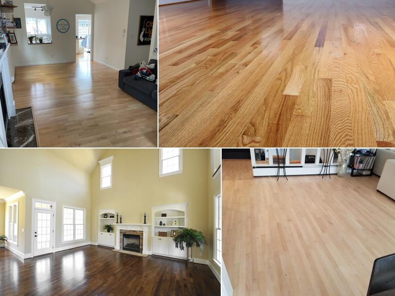 Woodsmith Hardwood Floors