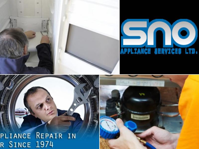 SNO Appliance Services Ltd.