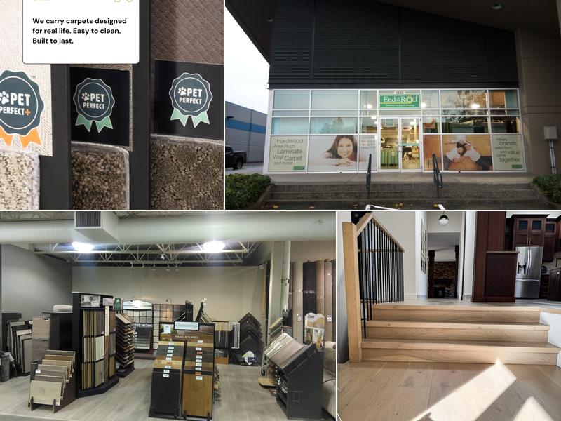 End Of The Roll Flooring Centres - Coquitlam