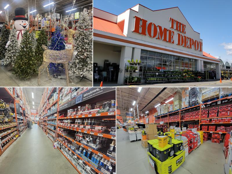 The Home Depot