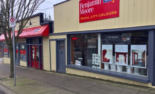 Royal City Colours - Benjamin Moore