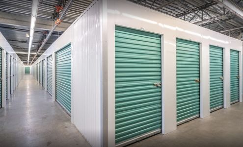 Advanced Self Storage New West (previously Queensborough Mini Storage)