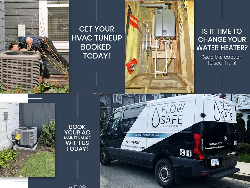 Flowsafe Plumbing and Heating