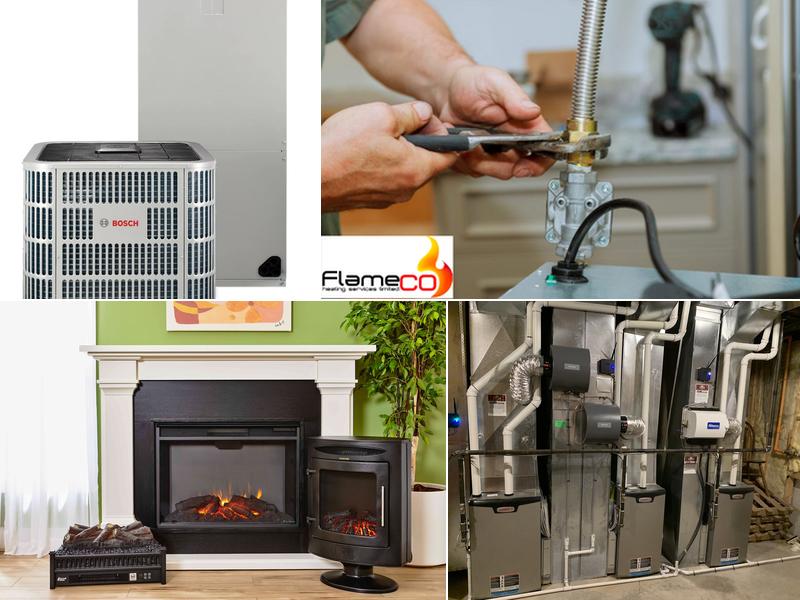 FlameCo Heating Services