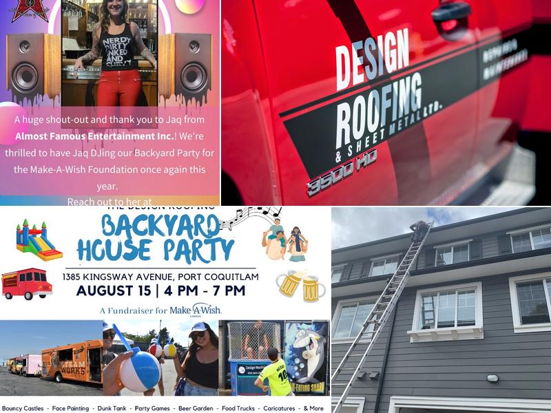 Design Roofing & Sheet Metal Ltd