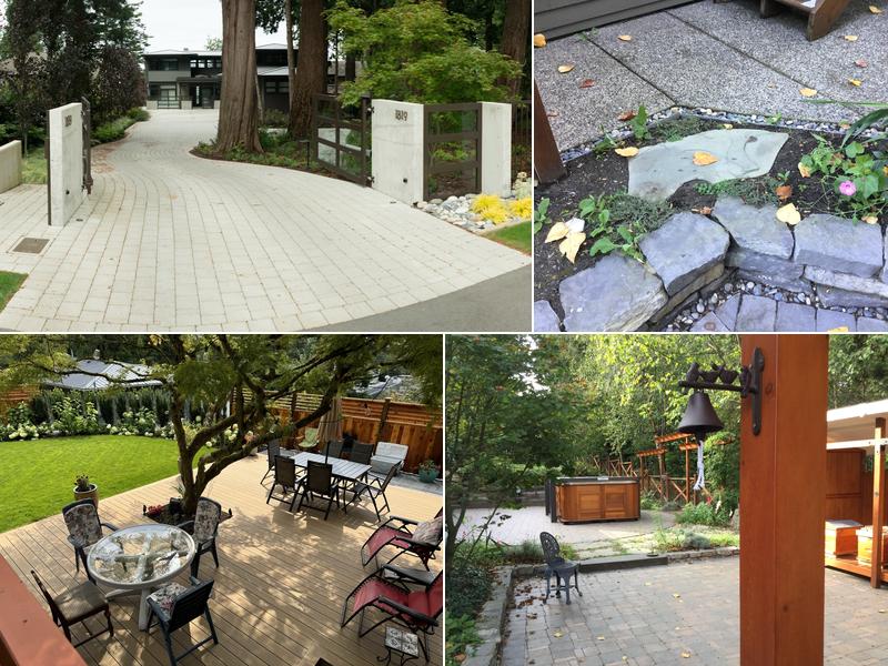 Second Generation Landscapes