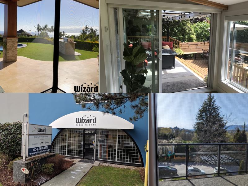 Wizard Screen Solutions