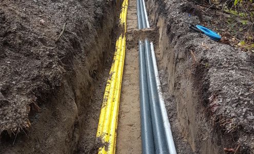 Falstaff Electrical Services Ltd 1812 Central St, Claremont Ontario L1Y 1B4