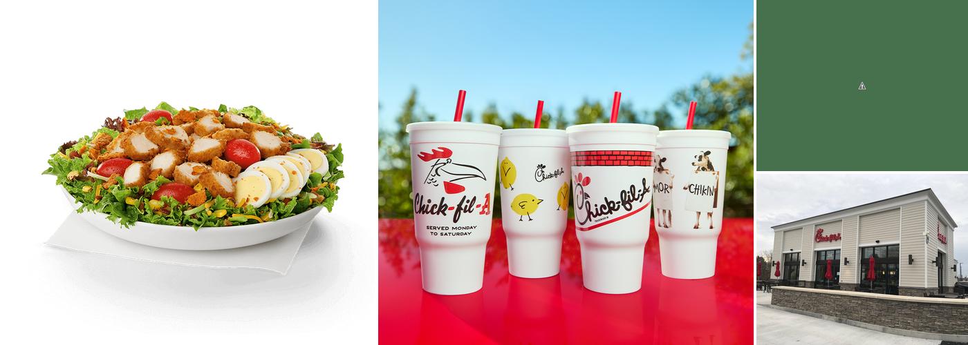 Chick-fil-A Menu