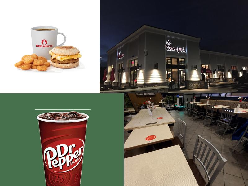 Chick-fil-A 155 Enterprise Rd, Hyannis