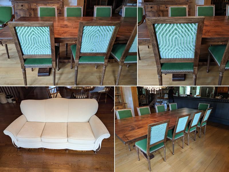 Fergus Custom Upholstery