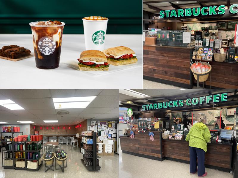 Starbucks 2110 Cranberry Cove Plaza, Orleans