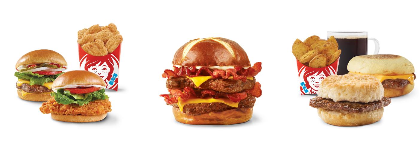 Wendy's Menu