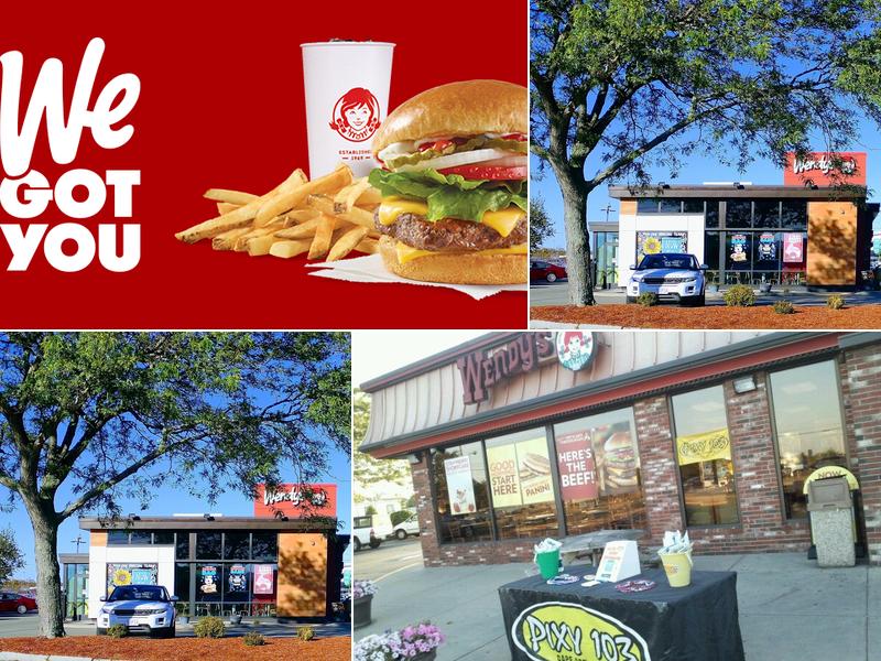 Wendy's 554 MA-132, Hyannis