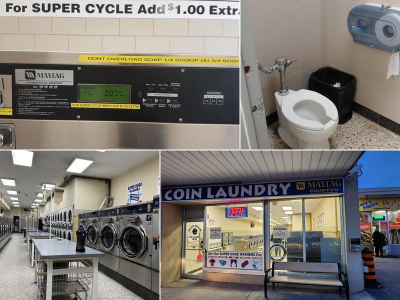 Splish Splash Coin Laundry