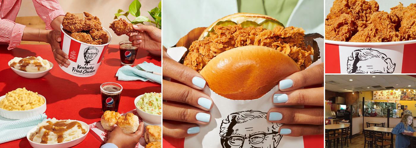 KFC Menu
