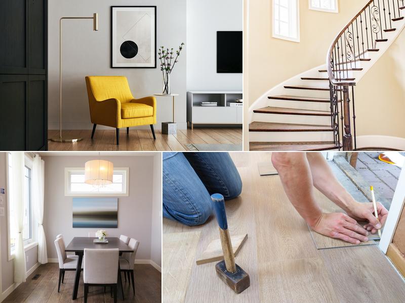 Tom Hardwood Flooring