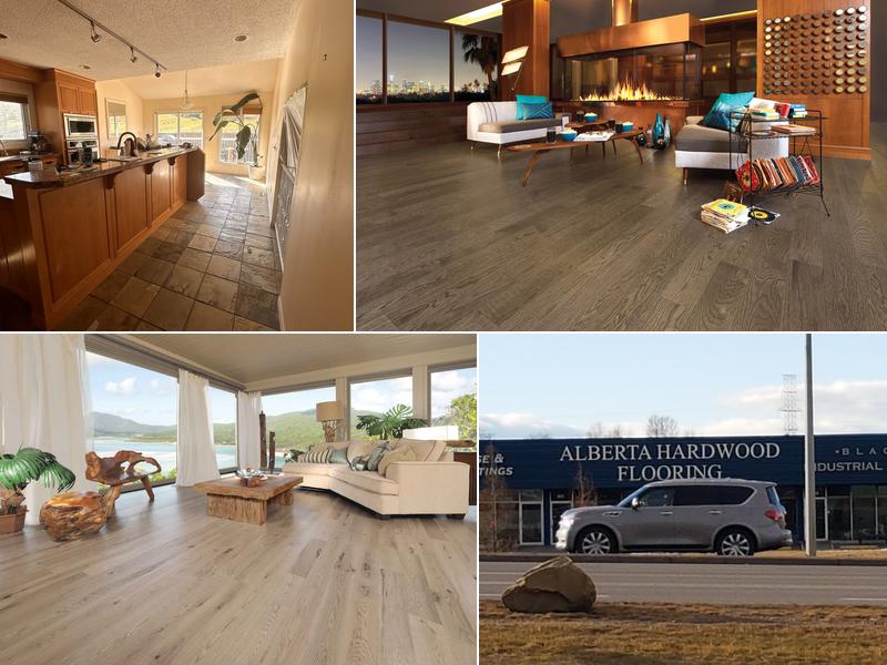 Alberta Hardwood Flooring (Calgary)