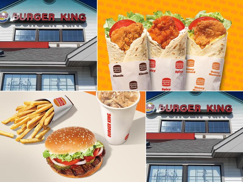 Burger King 2145 Iyannough Rd, West Barnstable