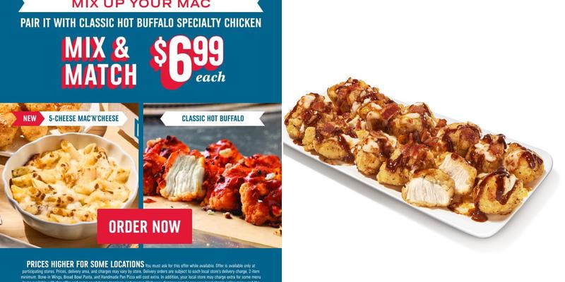 Domino's Pizza Menu