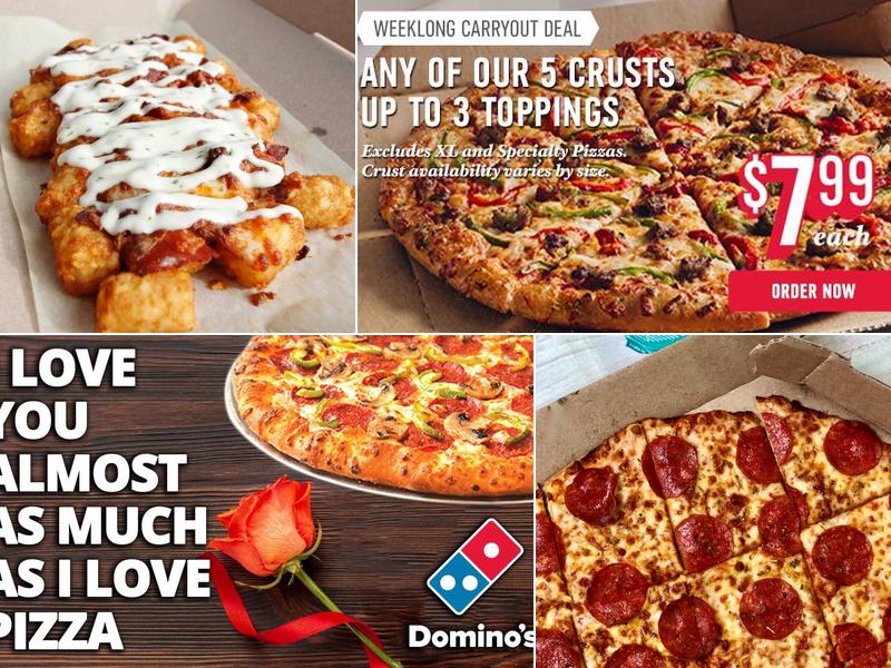 Domino's Pizza