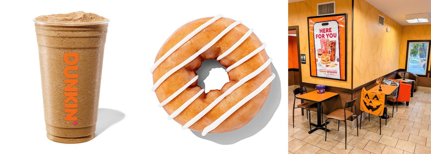 Dunkin' Menu