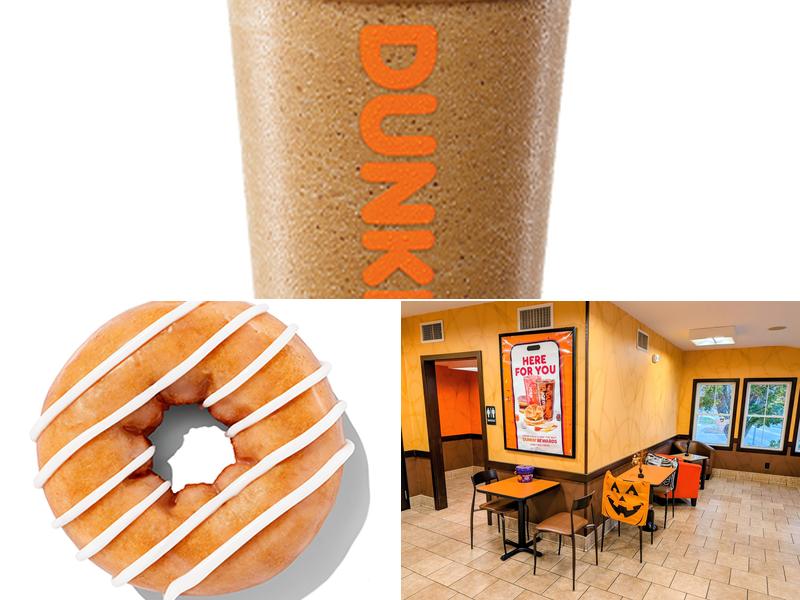 Dunkin' Menu