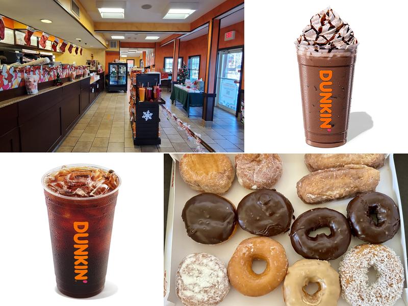 Dunkin' 1563 Main St, Chatham