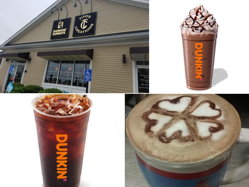 Dunkin' 927 Main St, West Dennis