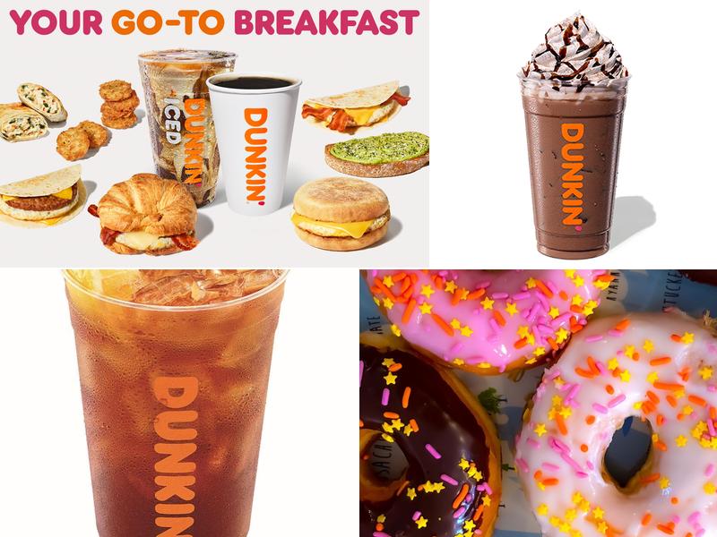 Dunkin' 6 Enterprise Rd Unit 1 & 2, South Dennis