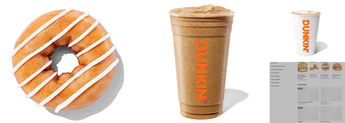 Dunkin' Menu