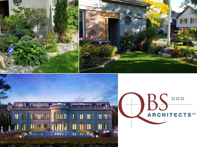 QBS Architects INC