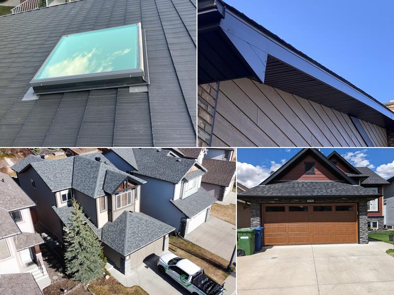 Green Sky Roofing & Exteriors