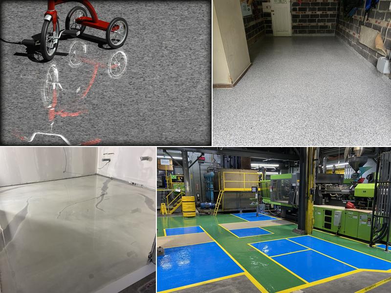 Epoxyguys | Epoxy & Polyurethane Flooring Toronto