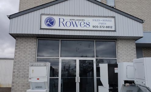 Rowes Appliances Sales and Service