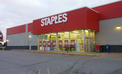 Staples