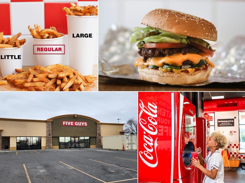 Five Guys