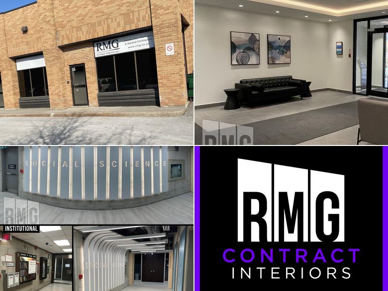 RMG Contract Interiors