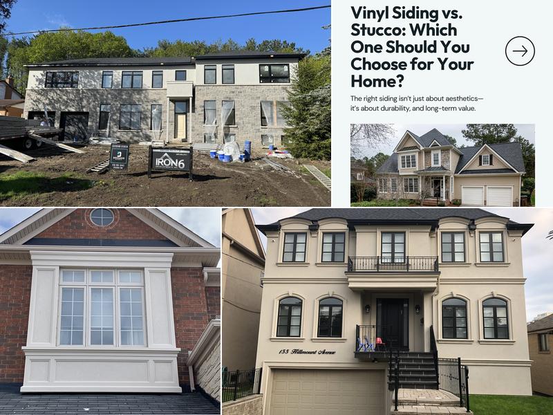 Dessano Stucco Systems Inc.