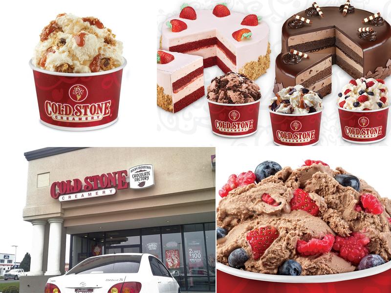 Cold Stone Creamery 799 Cheney Dr Ste A, Twin Falls