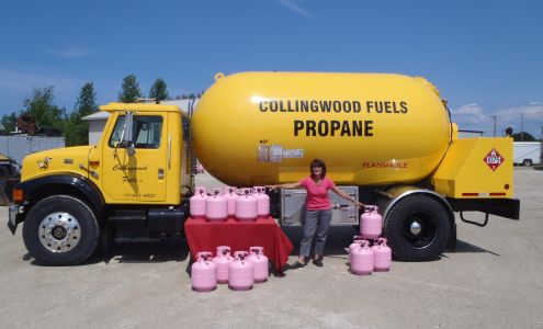 Collingwood Fuels