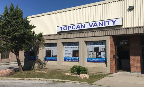 Topcan Vanity (Premier Vanities Wholesaler)