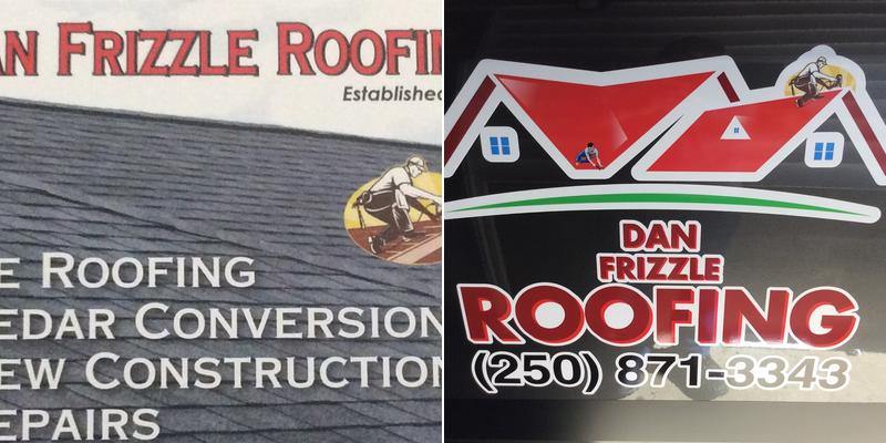 Dan Frizzle roofing
