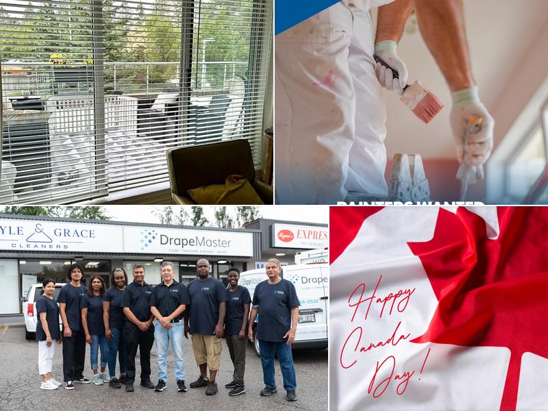 Drape Master - Drapery & Blind Cleaning