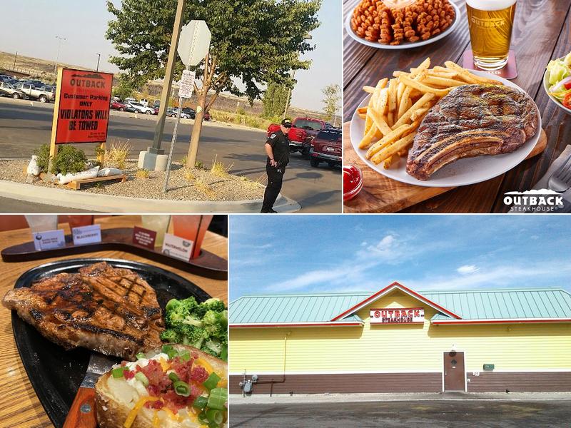 Outback Steakhouse 1965 Blue Lakes Blvd N, Twin Falls