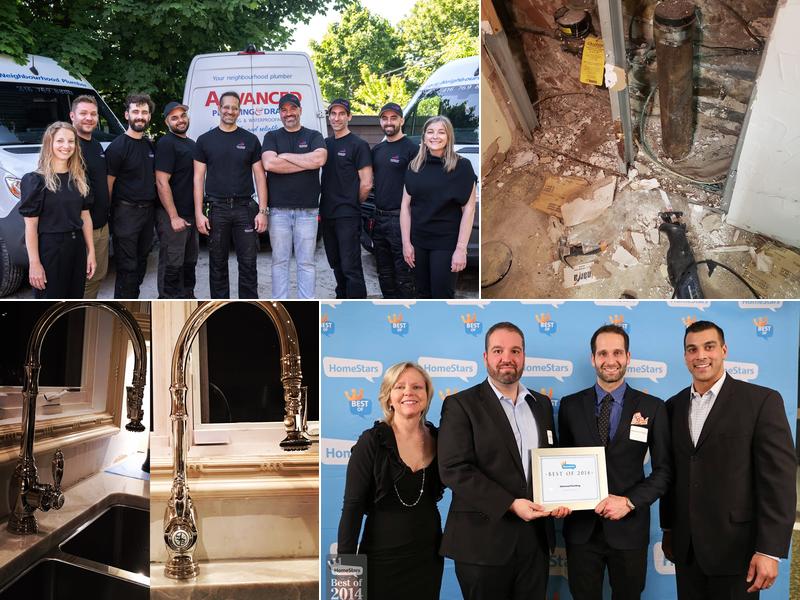 Advanced Plumbing Drains & Heating