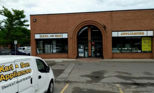 Karl And Son Appliances