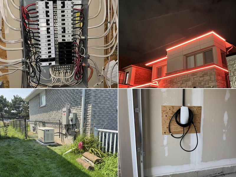 LA Plus Electrical Contracting Inc